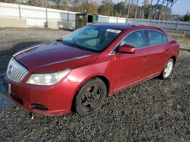  Salvage Buick LaCrosse