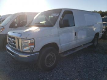  Salvage Ford Econoline