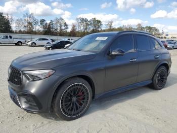  Salvage Mercedes-Benz GLC