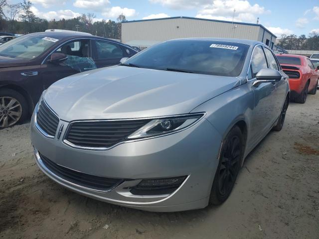  Salvage Lincoln MKZ