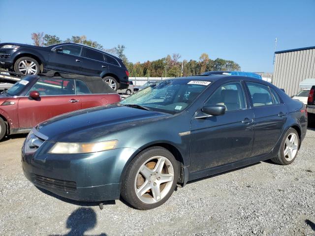  Salvage Acura TL