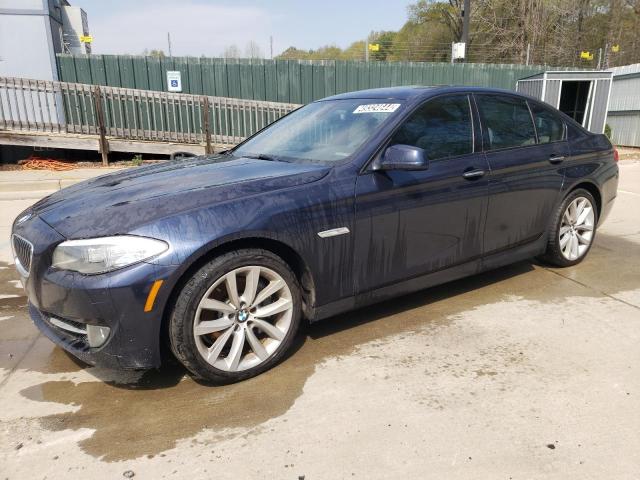  Salvage BMW 5 Series