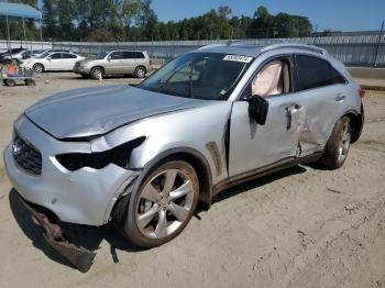  Salvage INFINITI Fx