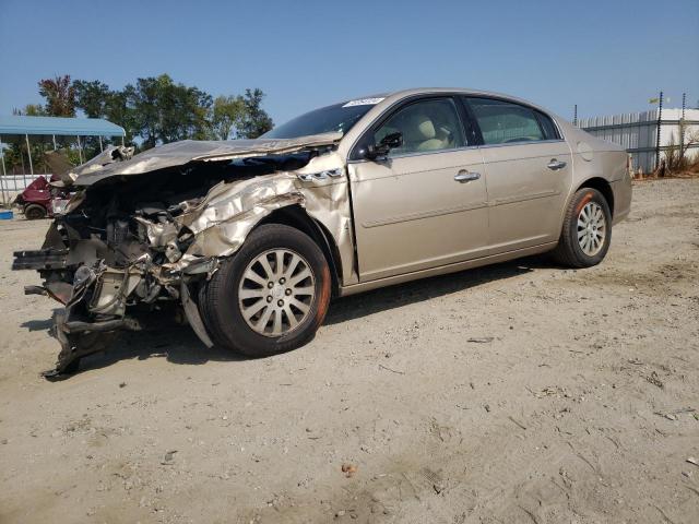  Salvage Buick Lucerne