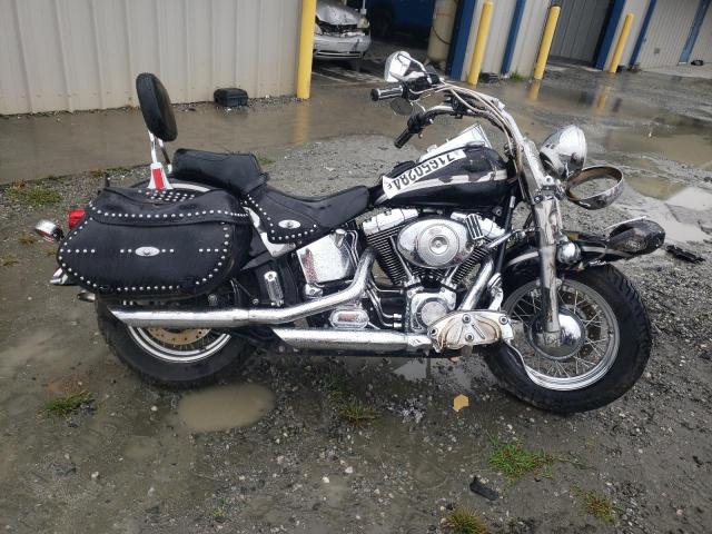  Salvage Harley-Davidson Fl