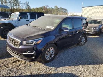  Salvage Kia Sedona