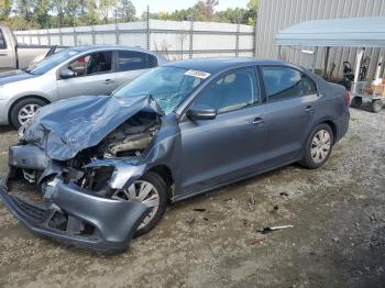  Salvage Volkswagen Jetta