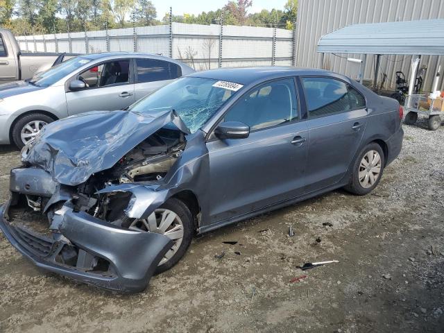  Salvage Volkswagen Jetta