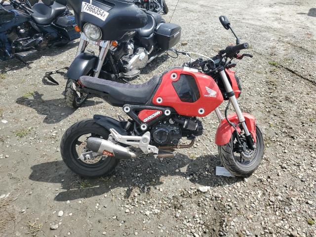  Salvage Honda Grom