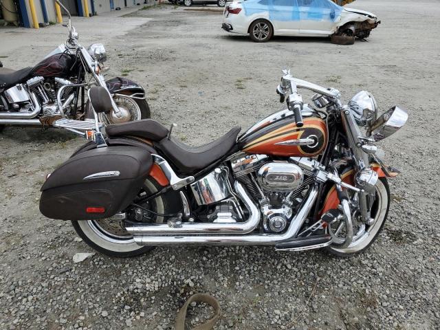  Salvage Harley-Davidson Flhtnse Cv