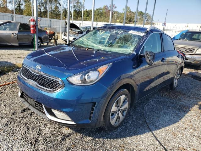  Salvage Kia Niro