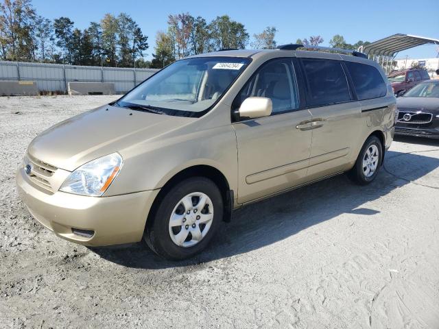  Salvage Kia Sedona