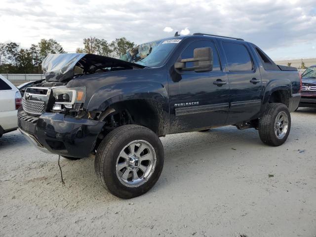  Salvage Chevrolet Avalanche