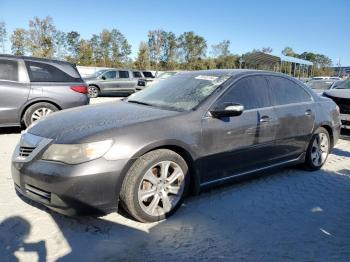  Salvage Acura RL