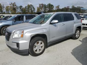  Salvage GMC Terrain