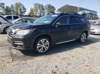  Salvage Subaru Ascent