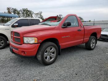  Salvage Dodge Ram 1500