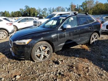  Salvage Volvo XC60