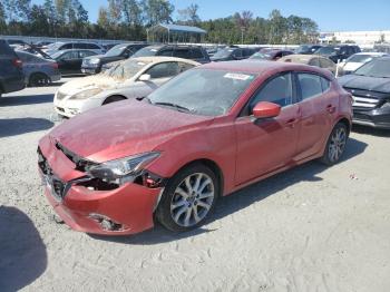  Salvage Mazda 3