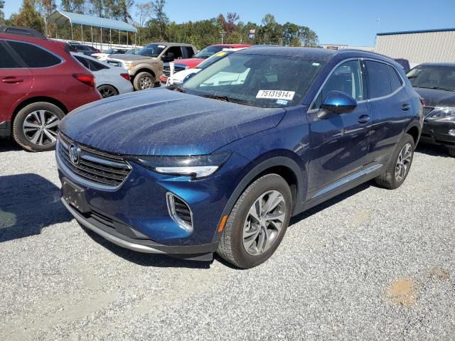  Salvage Buick Envision