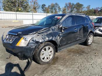  Salvage Cadillac SRX