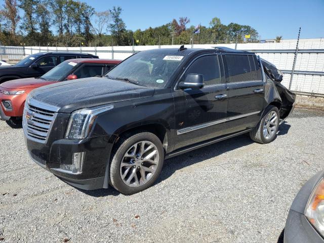  Salvage Cadillac Escalade