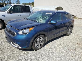  Salvage Kia Niro