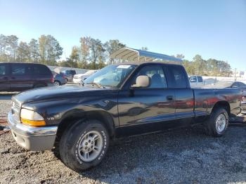  Salvage Dodge Dakota