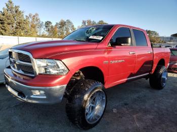  Salvage Dodge Ram 1500