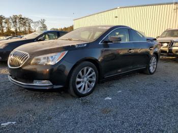  Salvage Buick LaCrosse