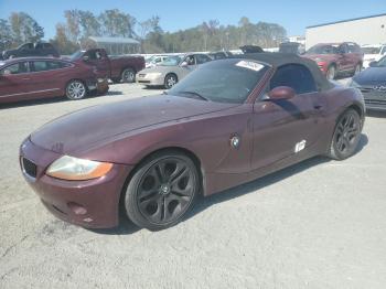  Salvage BMW Z Series