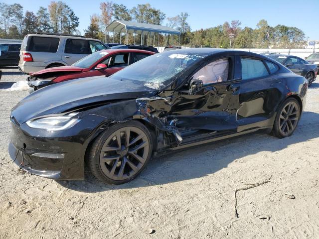  Salvage Tesla Model S