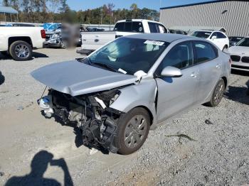  Salvage Kia Rio