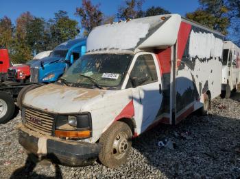  Salvage GMC Savana