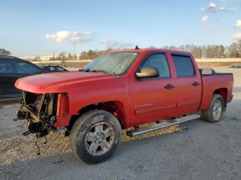  Salvage Chevrolet Silverado