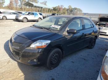  Salvage Toyota Yaris