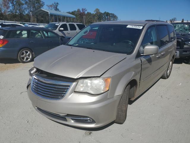  Salvage Chrysler Minivan