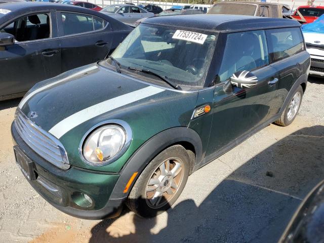  Salvage MINI Cooper