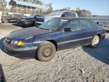  Salvage Chevrolet Impala