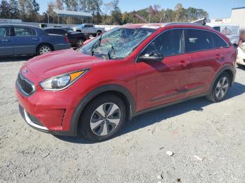  Salvage Kia Niro