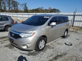  Salvage Nissan Quest