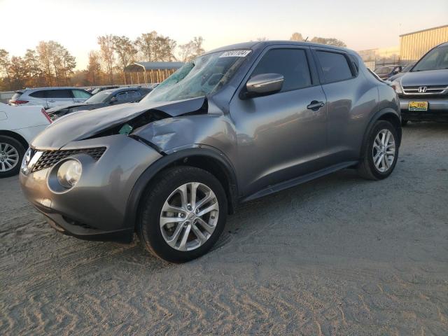  Salvage Nissan JUKE