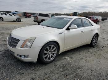  Salvage Cadillac CTS