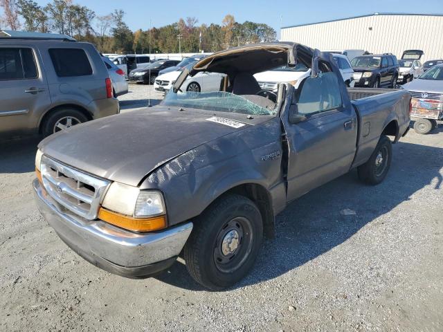  Salvage Ford Ranger