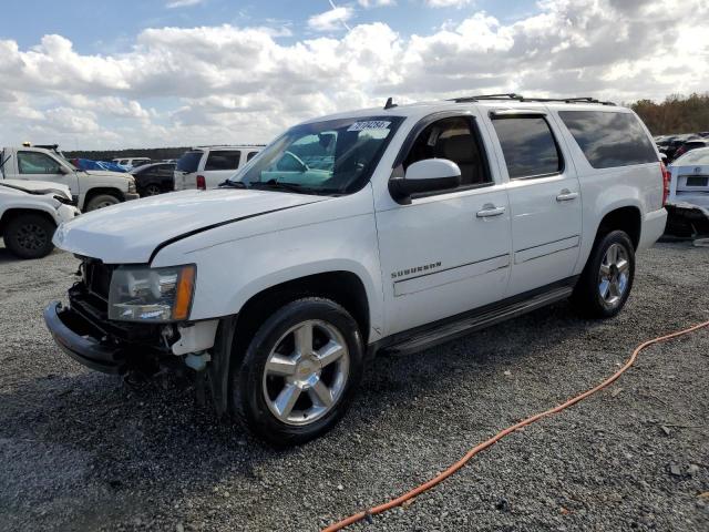  Salvage Chevrolet Suburban