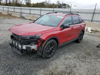  Salvage Honda Crv