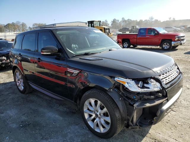  Salvage Land Rover Range Rover