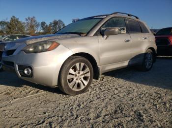  Salvage Acura RDX