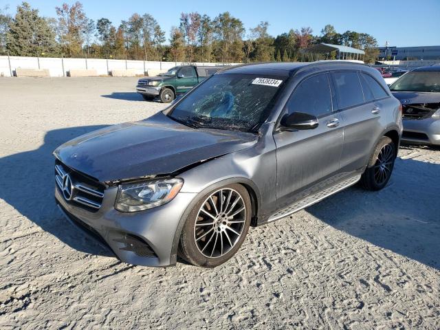  Salvage Mercedes-Benz GLC