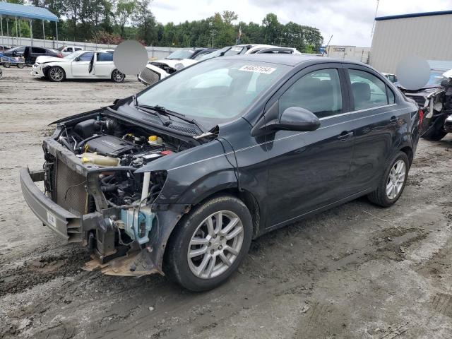  Salvage Chevrolet Sonic